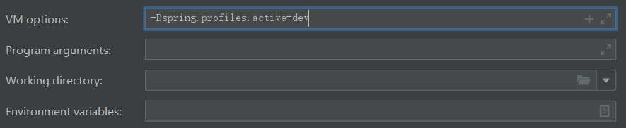 SpringBoot--配置文件占位符、Profile、配置文件位置及加载顺序、常用外部配置加载顺序