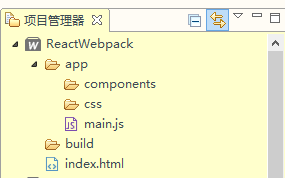 react系列（12）React+Webpack的组合搭建