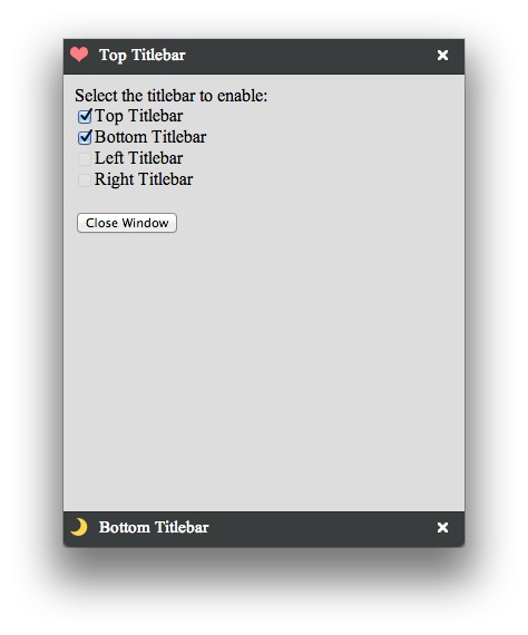 nw.js node-webkit系列（6）Native UI API Frameless window的使用