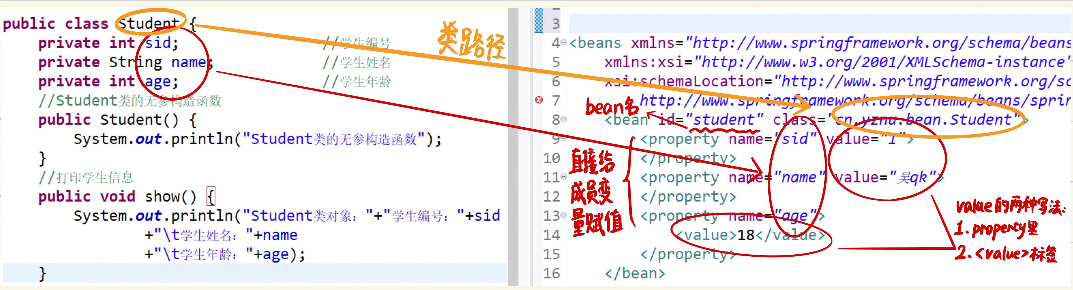 简单认识Spring框架