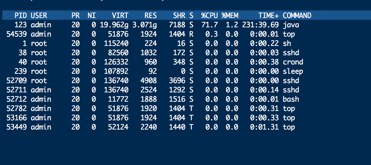 linux内存使用率过高分析