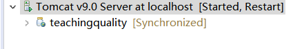 tomcat启动失败问题排除及解决办法 Server Tomcat v9.0 Server at localhost failed to start.