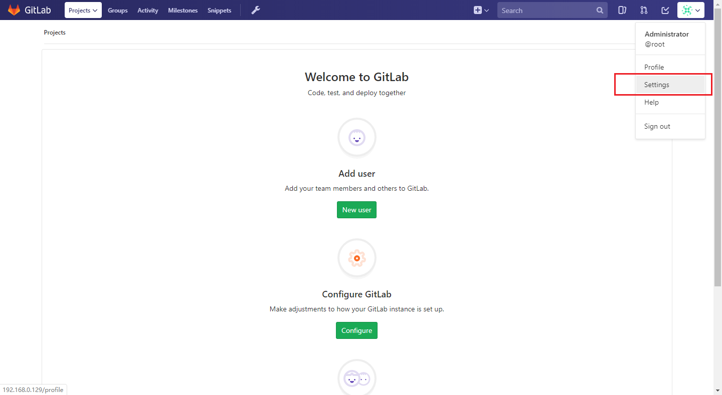 GitLab的使用教程