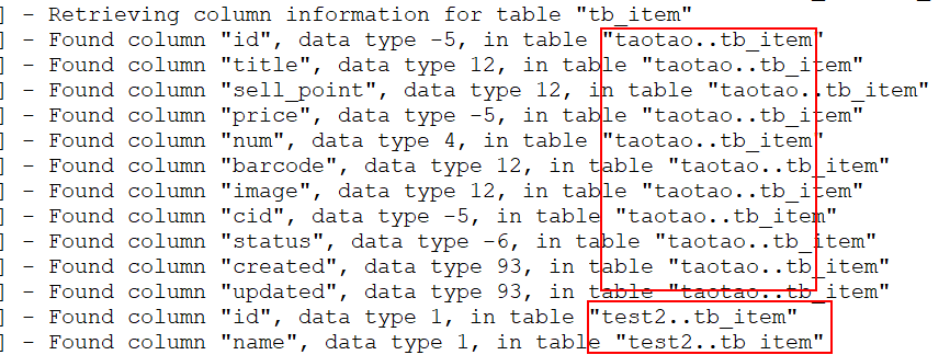 mybatis逆向工程报错：Result Maps collection already contains value for xxx