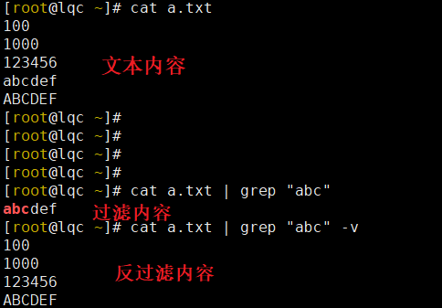 linux常用命令详解