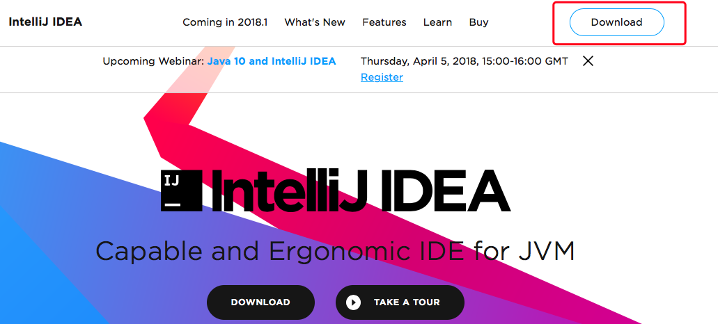 软件安装和使用系列（二）IntelliJ IDEA的安装和使用