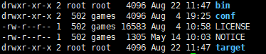 Linux下搭建Nacos基础运行环境