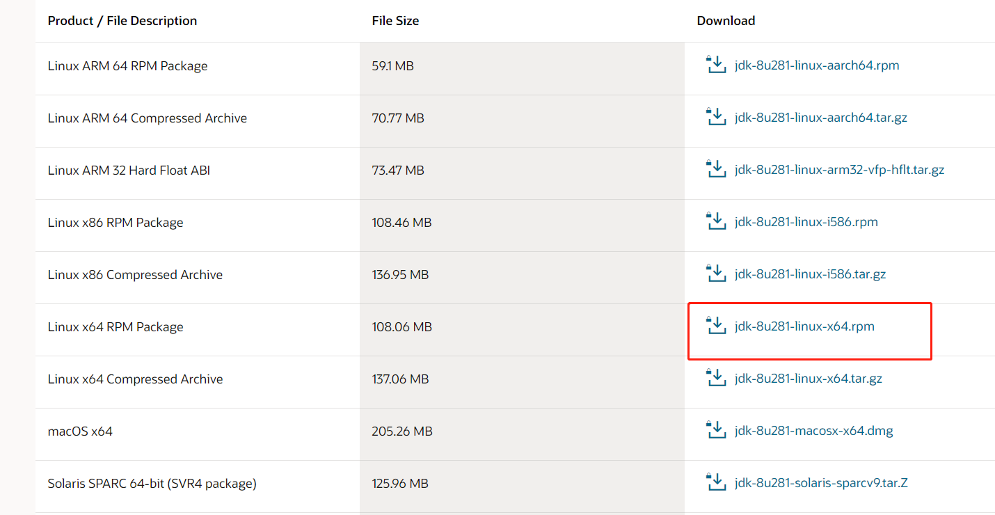 centos7安装jmeter