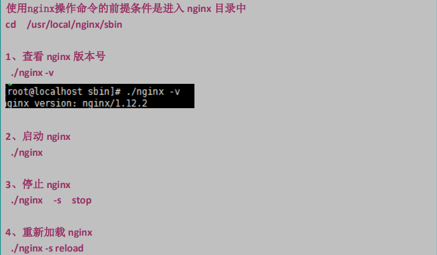 Nginx---常用命令(三)