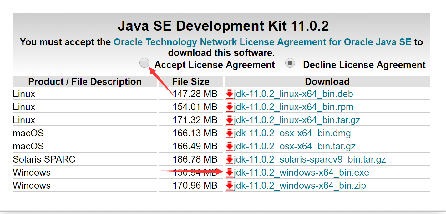 java11的下载与安装及环境配置