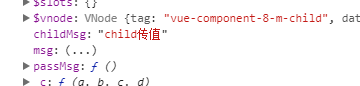 Vue的三种父子组件传值