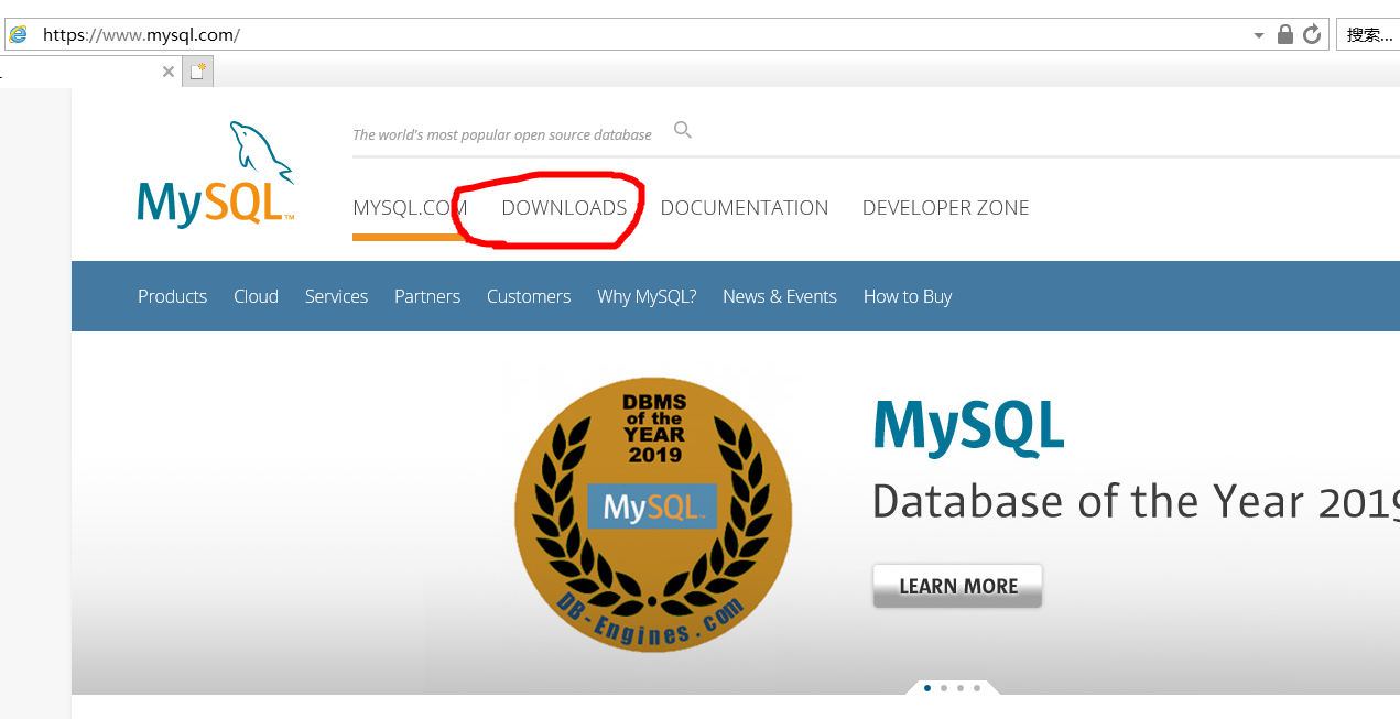 MySQL Community 8.0 安装教程