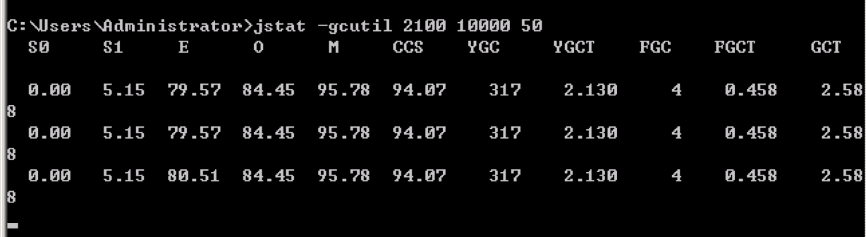 JVM性能监控于故障处理工具 jps/ jstat/jinfo/jmap/jhat/jstack/HSDIS/jconsole/jvisualvm