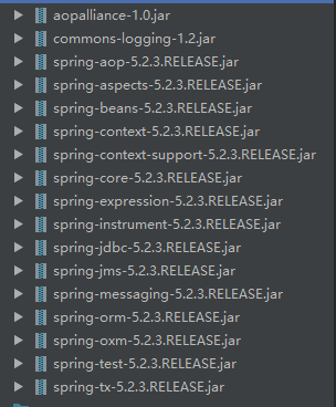 Spring-IOC-XML配置方式