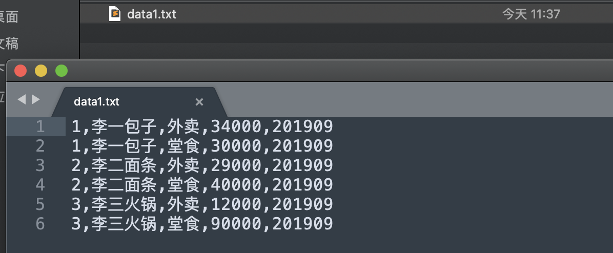 Hive load数据到\t分隔的表，字段映射错误怎么解决？