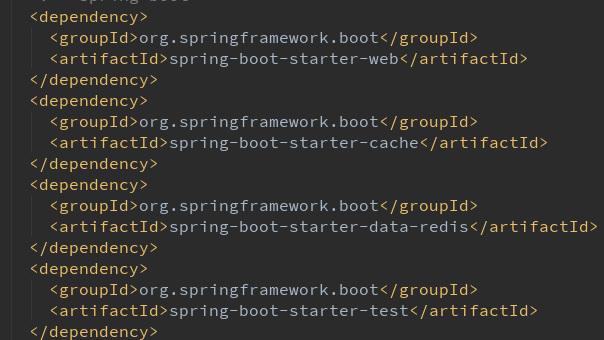 springboot VS springmvc的区别