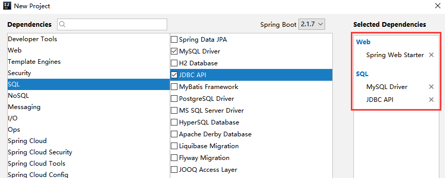 Spring学习记录 Day11（Spring Data + Mybatis + Druid 实现数据访问）