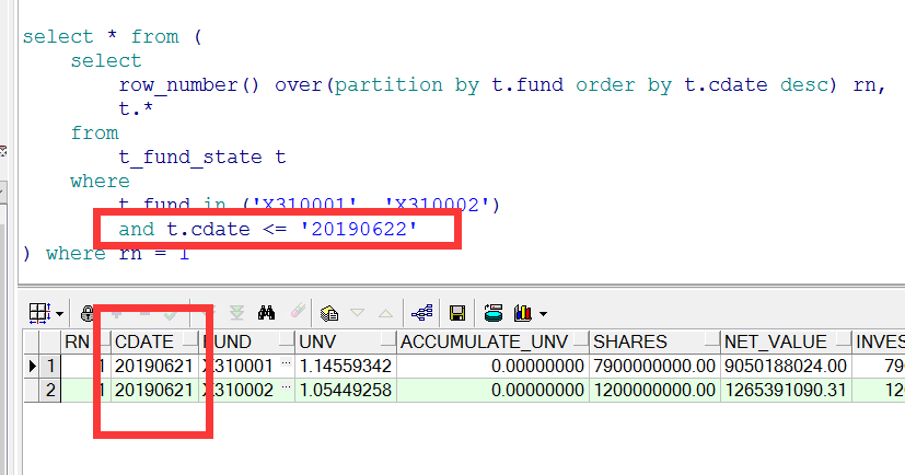 oracle 高级用法, DECODE 排序, OVER(PARTITION BY X ORDER BY Y DESC) 开窗函数