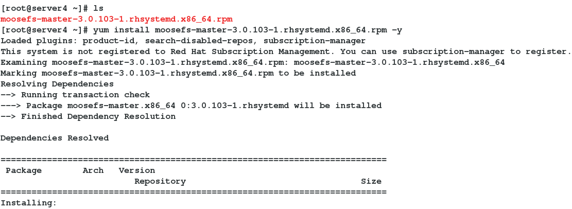 MFS高可用部署（pacemaker+corosync+iscsi+fence）（待补充）