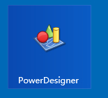 powerdesigner通过er图生成mysql执行文件