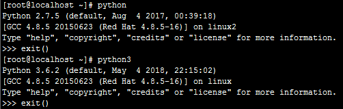 Centos 7上实现Python3程序开机自启动