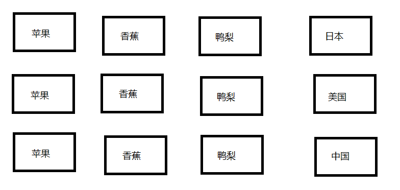 设计模式--抽象工厂模式示例代码