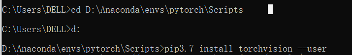 个人小结：python包的几种下载方式