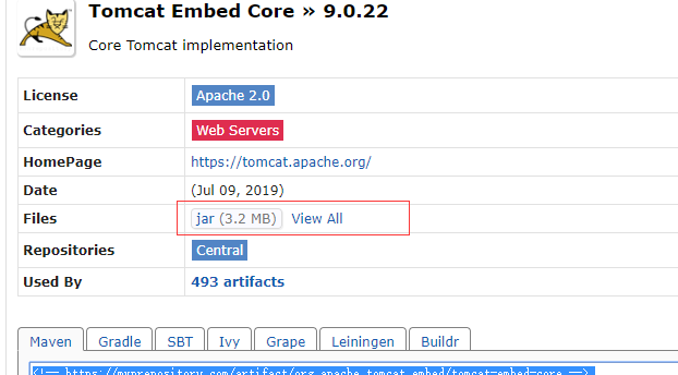 mvn.repository.com下源码