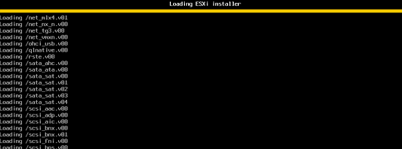 VMware vSphere虚拟化-VMware ESXi 5.5组件安装过程记录