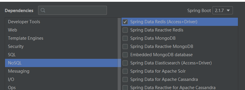 Spring Data Redis