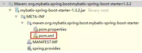 SpringBoot的starter启动机制分析