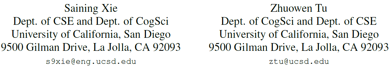 【ICCV2015】Holistically-Nested Edge Detection论文阅读笔记