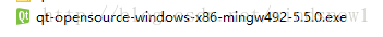 Qt5的程序打包