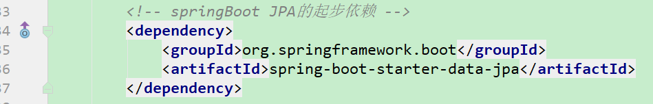 springboot集成springData Jpa