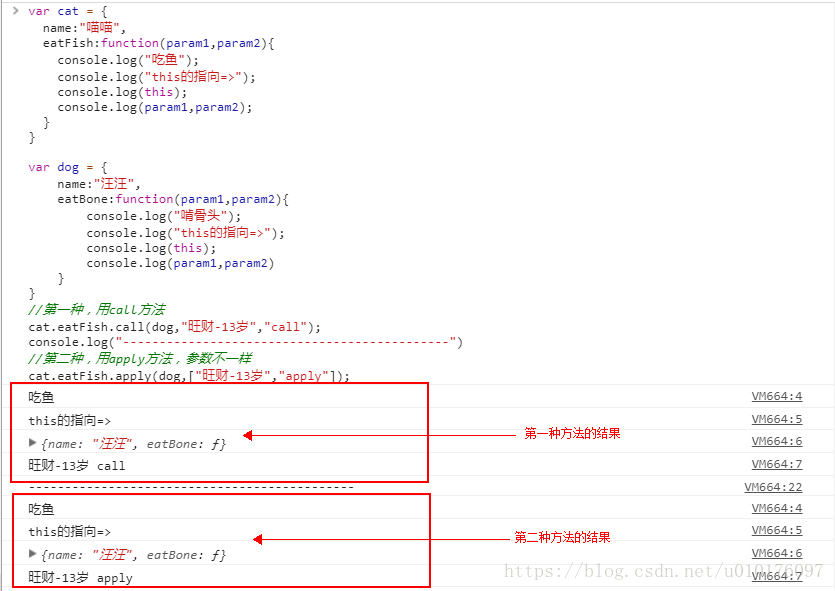 超容易理解的call()、apply()、bind()的区别