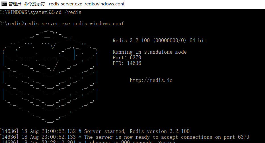 SpringBoot集成redis