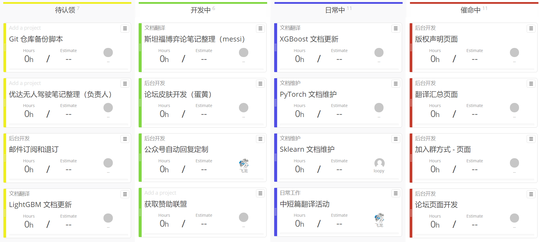 ApacheCN 活动汇总 2019.8.3