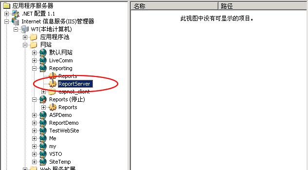 真正实现对报表服务器的匿名访问(Reporting Services)