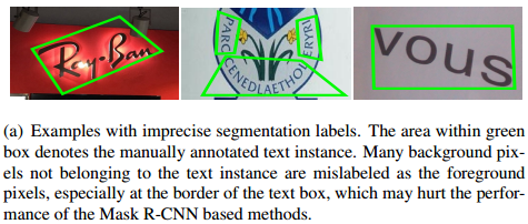 《PMTD：Pyramid Mask Text Detector》论文笔记