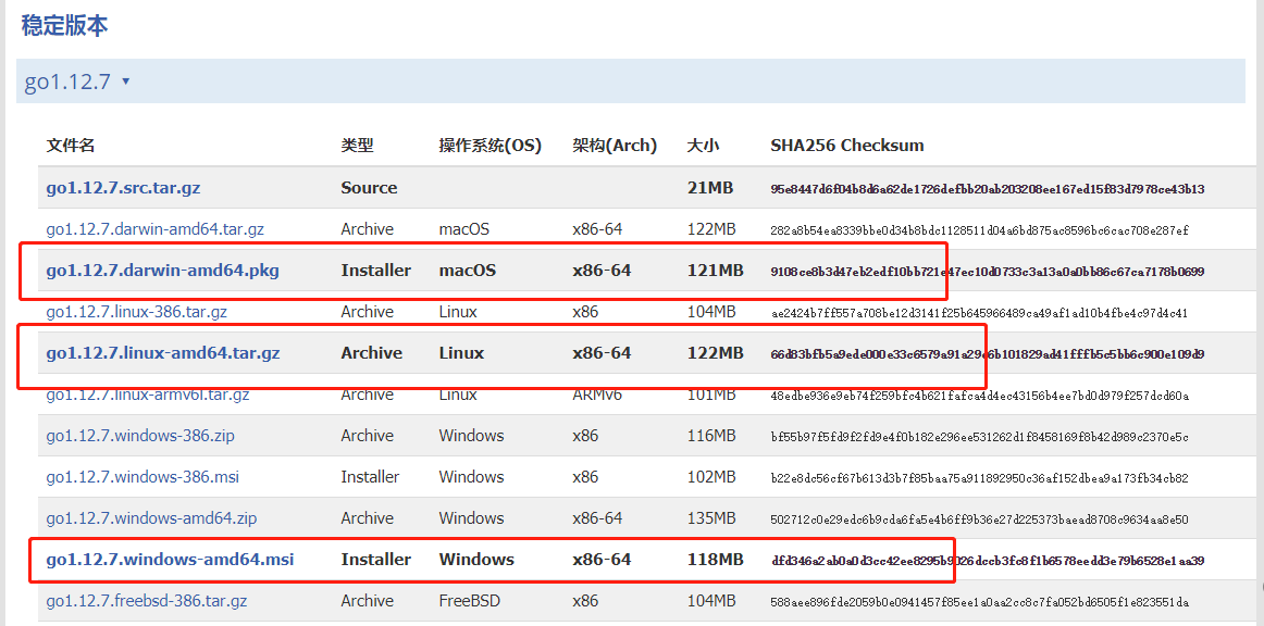 win下如何搭建go开发环境--（golang学习）