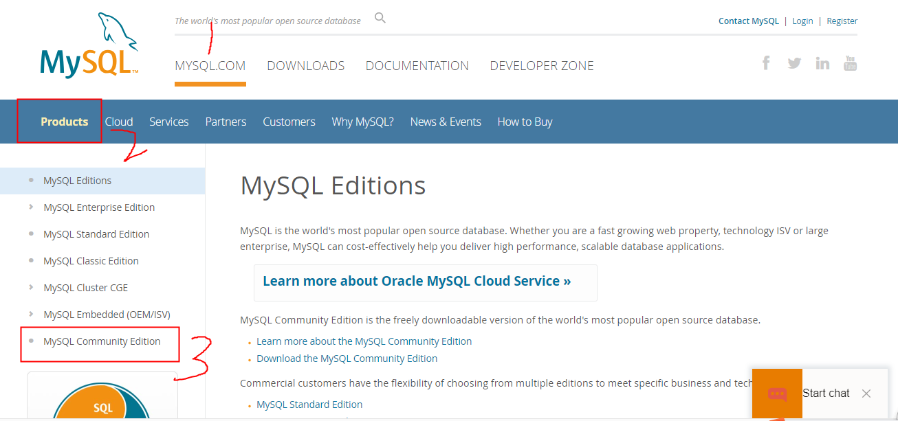 MySQL 8.0.17详细安装教程