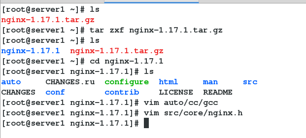 Nginx的简单介绍和平滑升级（热部署）