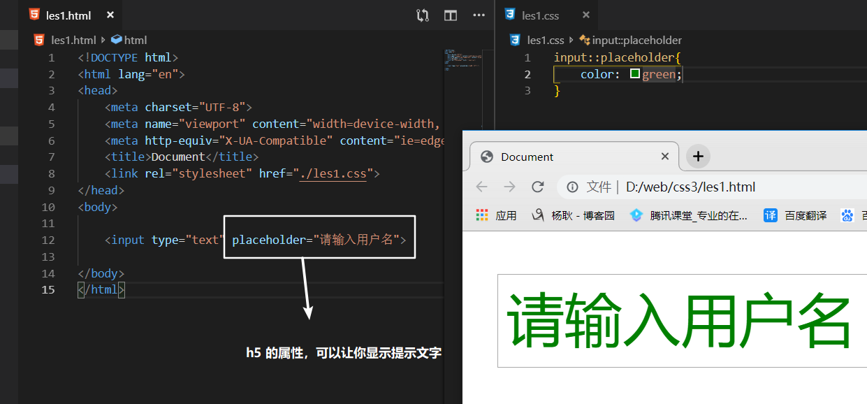 css3系列之伪元素选择器