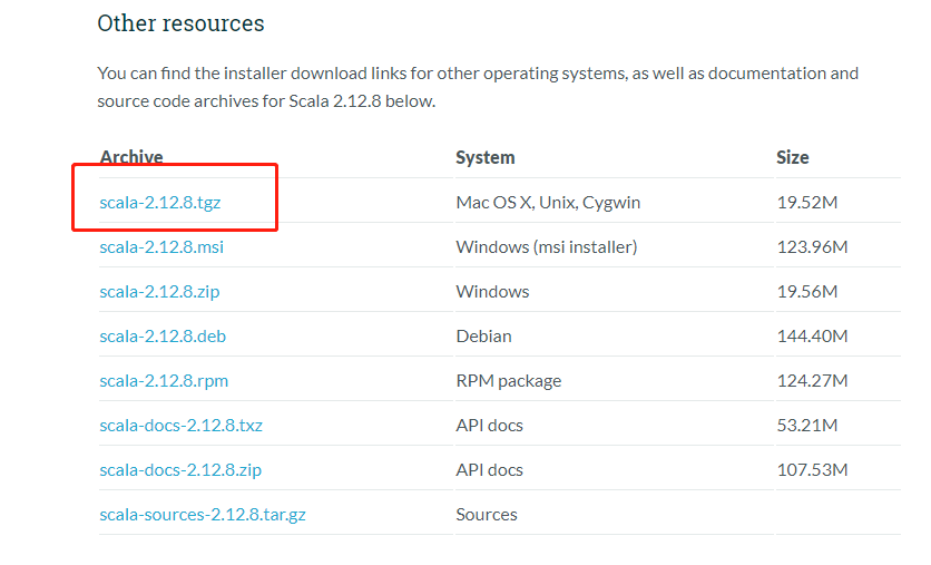 linux下scala安装部署