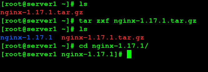 Nginx详细讲解（一）----编译安装Nginx 、热部署(平滑升级)、 版本回退