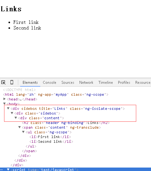 跟我学AngularJs:Directive指令用法解读（下）
