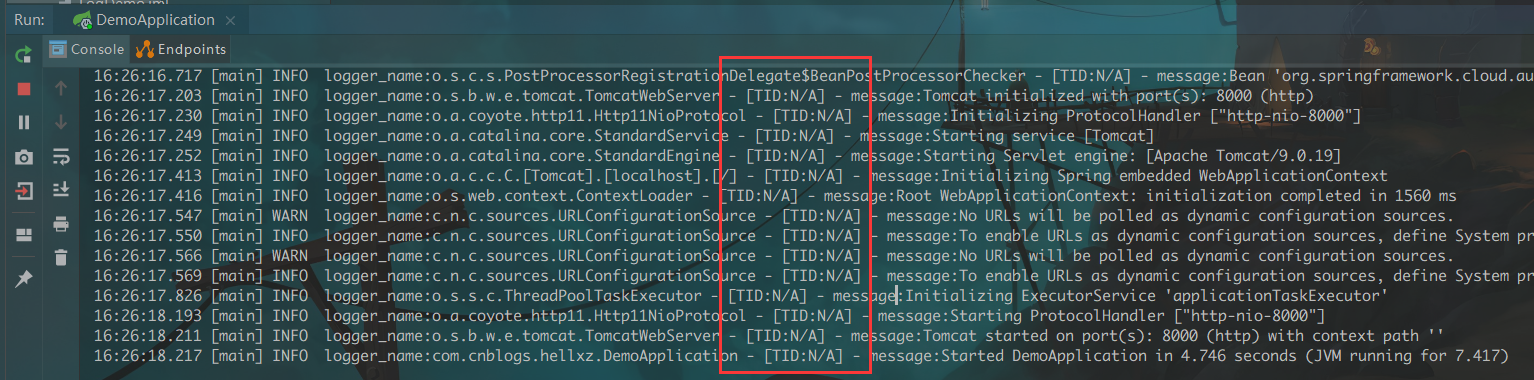 Logback获取SkyWalking的全局唯一标识 trace-id 记录到日志中