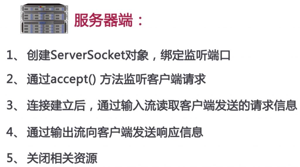 通过 Socket 实现 TCP 编程入门