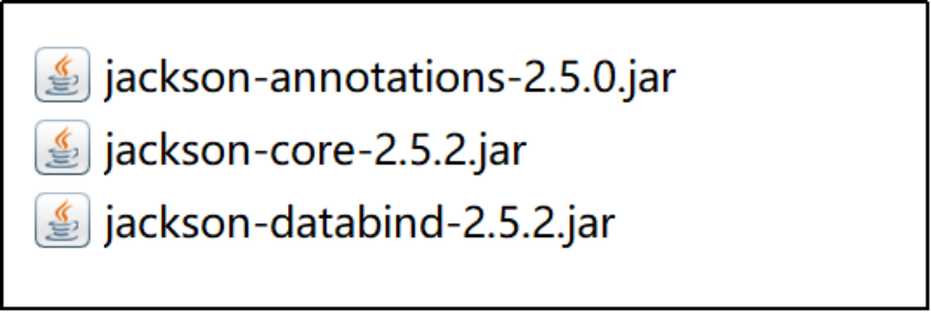 SpringMVC操作JSON