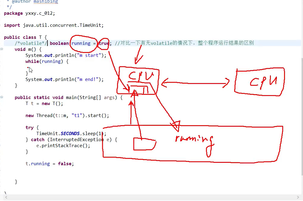 java 多线程编程常用类和接口